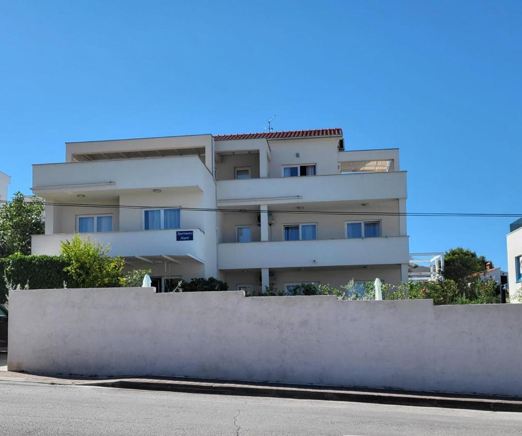 Apartments Marti Murter Exterior foto